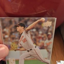 Brian Matus Rookie 