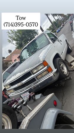 Automotive industry tow