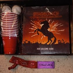 Stagecoach 2026 3-day Pass GA