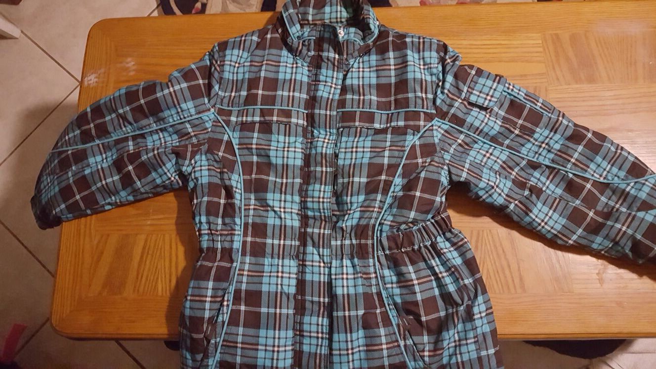 AZ Jean Company Jacket Size Youth 14