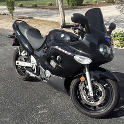 2006 Suzuki Katana 750