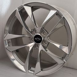 Camaro Forged SS Stock 20" OEM Chevy Polished Wheels Rims 