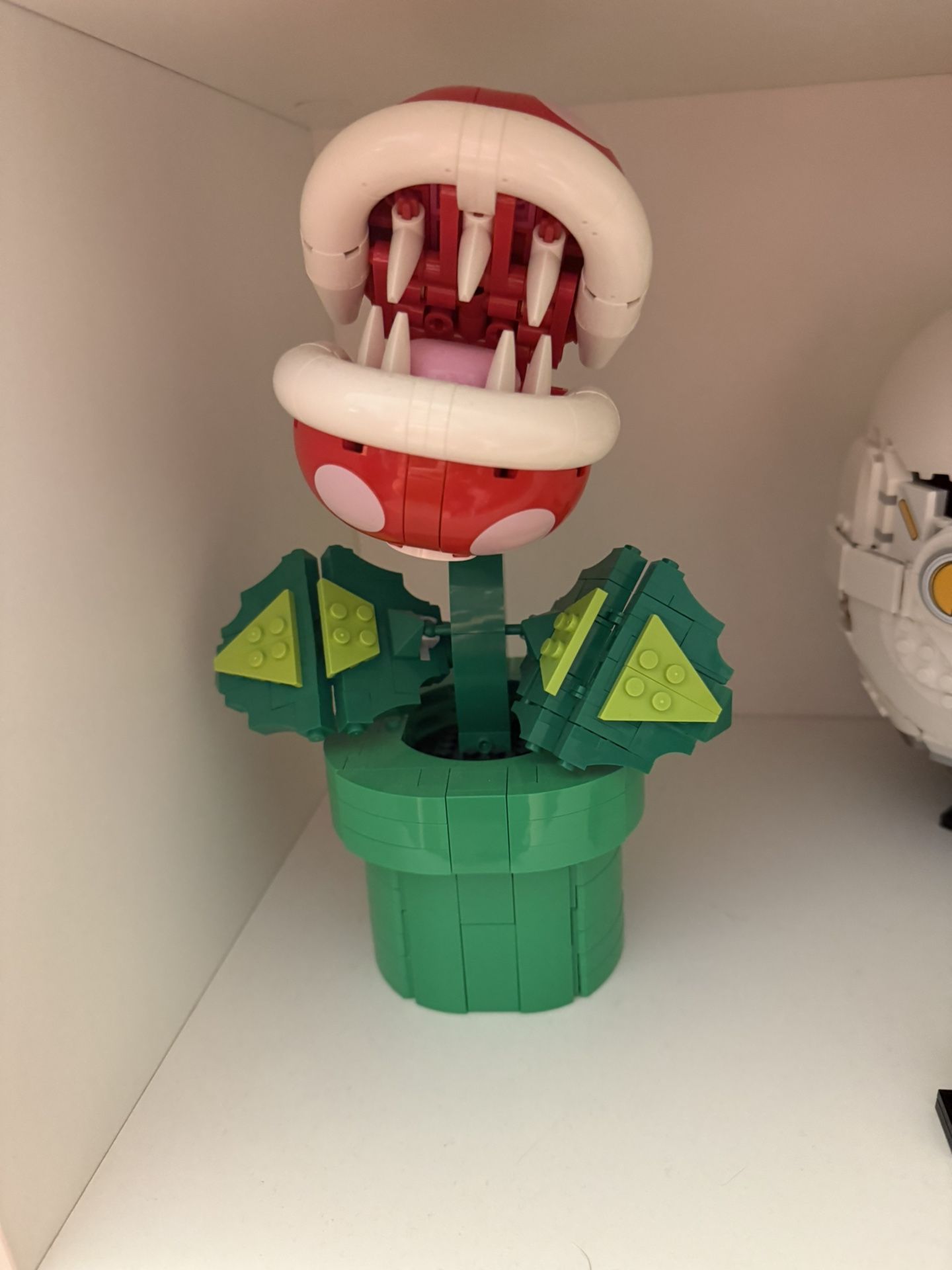 Lego Piranha Plant