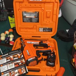 Framing Nailer Cfn325xp Paslode 