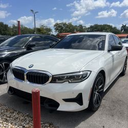 2019 BMW 330i