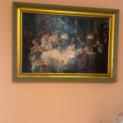 Beautiful Painting From Bombay Company
