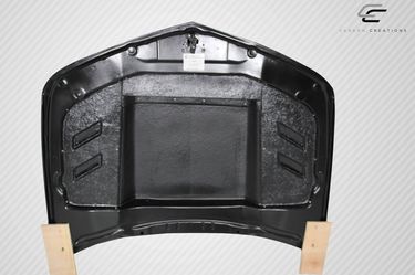 Blemished 2010-2015 Chevrolet Camaro Carbon Creations DriTech TS-2 Hood - 1 Piece