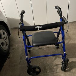 Heavy Duty Medline Rollator