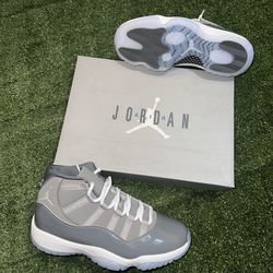 Jordan 11 ‘Cool gray’