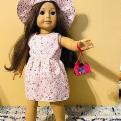 Maritza American Girl Doll