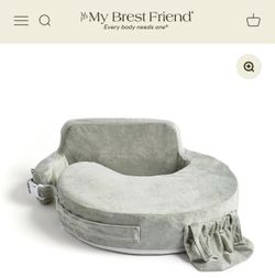 FREE My Brest Friend Nursing Pillow