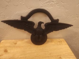 American Eagle Wall Hanging/ Pkaque
