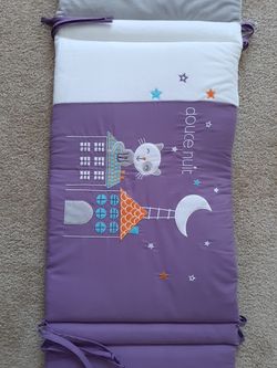 Crib set