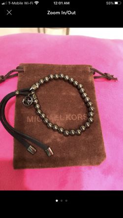 MIchael Kors bracelet