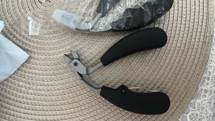 Nail clippers