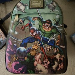 Loungefly Marvel Backpack