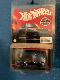 Hotwheels rlc Porsche