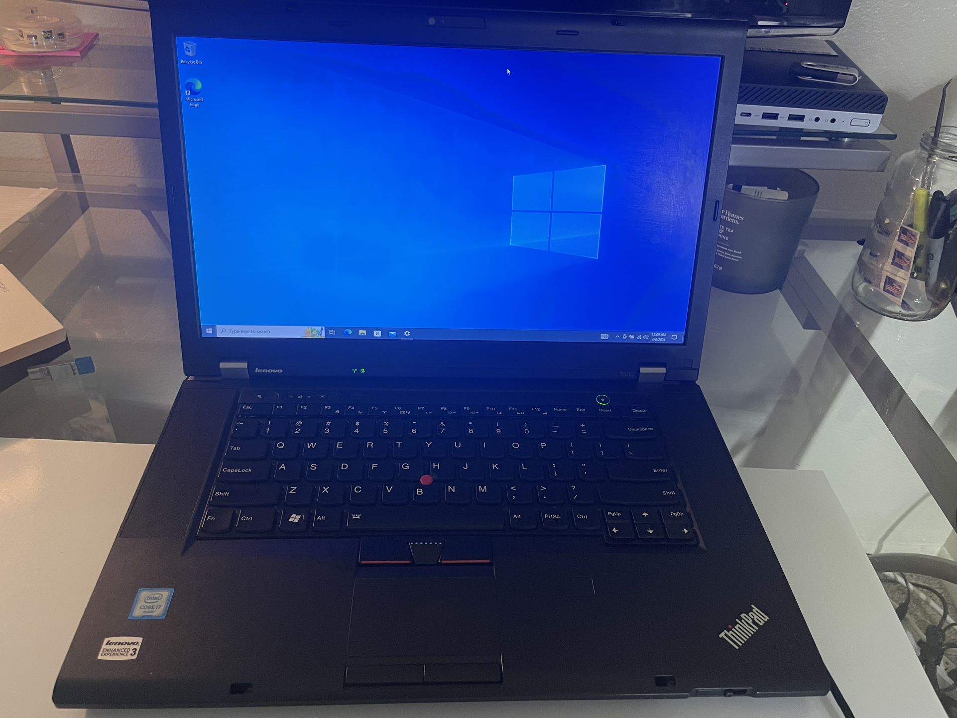 Lenovo T530 Laptop 