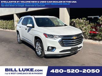 2018 Chevrolet Traverse