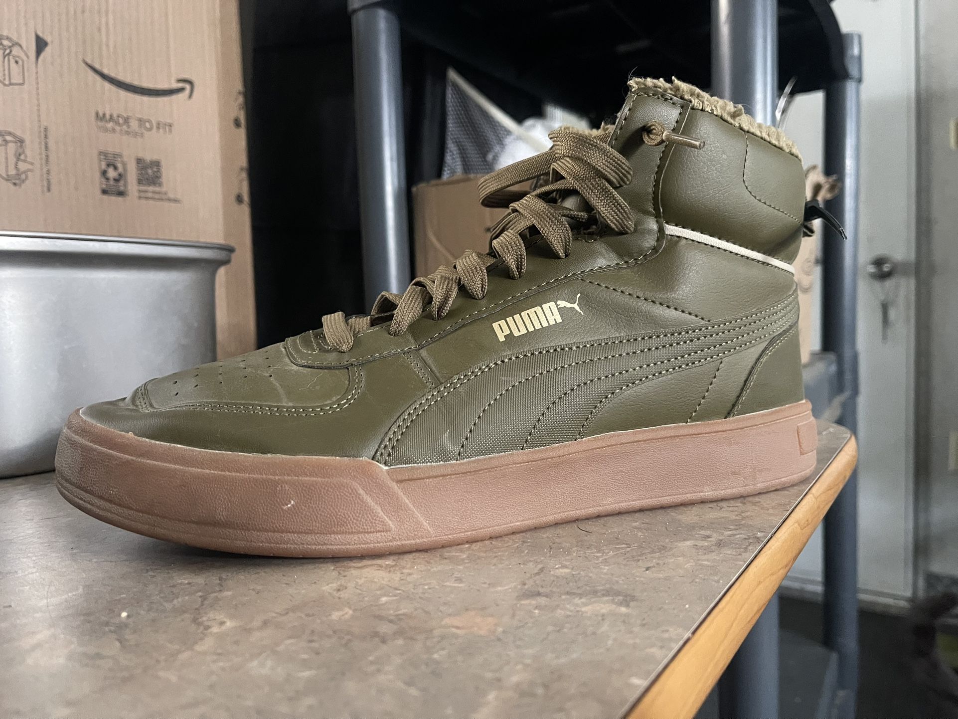 Men Puma Shoes