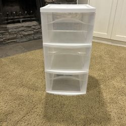 Three Shelf Organizer