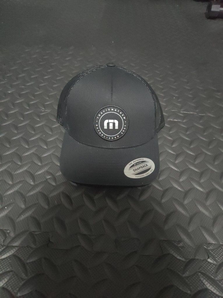 Travis Mathew Golf Hat