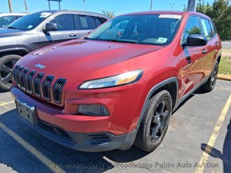 2014 Jeep Cherokee