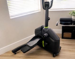 Helix Lateral Trainer Elliptical | Fitness Machine