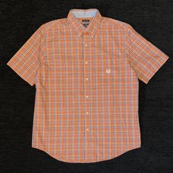 CHAPS BUTTON UP SHIRT