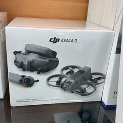 DJI Avata Fly More Combo 1 Battery Bundle