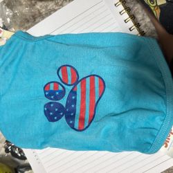 Paw Flag Shirt 