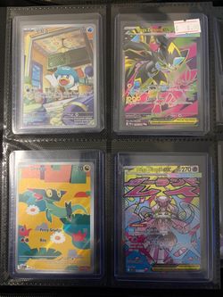 Pokemon Card Collection