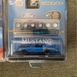  O’Reilly M2 Muscle Cars 