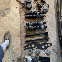 Harley Parts !!