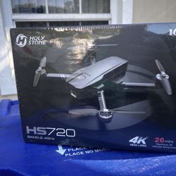 Holy Stone Hs720  GPS DRONE   (NEW) 