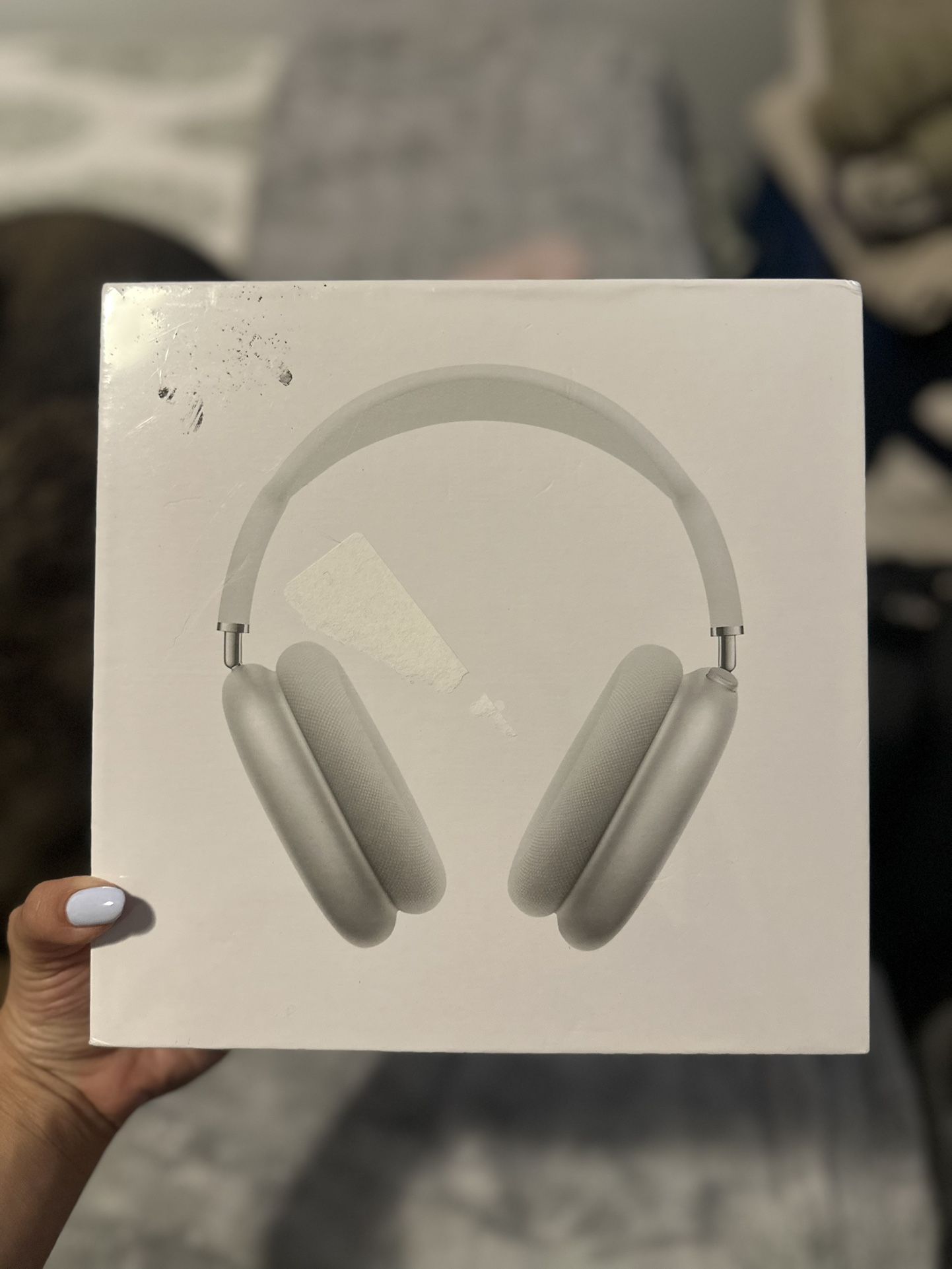 Wireless Noise Headphones