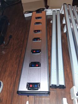 Hydro culture H model LED grow lights