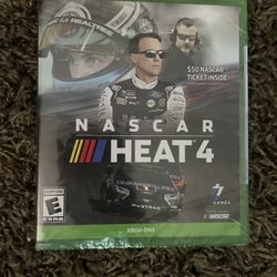 NASCAR Heat 4 - Xbox One (fully Sealed)