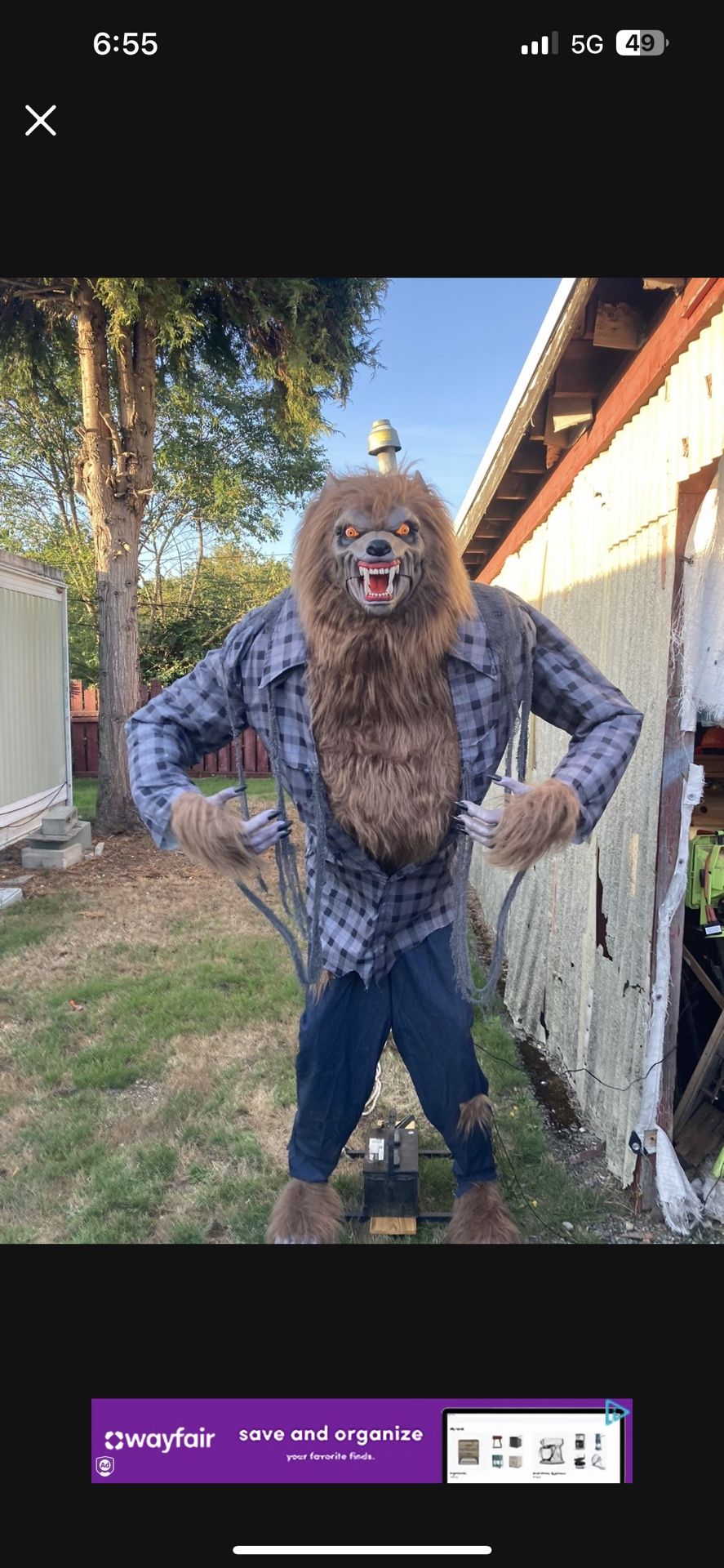Werewolf