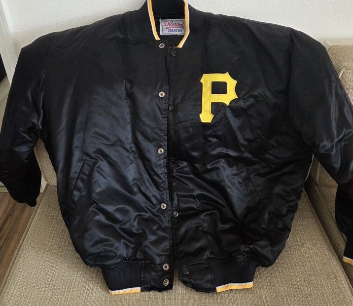 Vintage MLB Pittsburgh Pirates Jacket