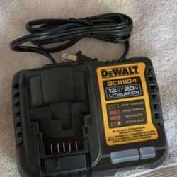 Tool Dewalt charger dcb 1104 brand new