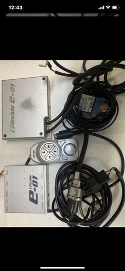 Greddy e-01 Boost Controller