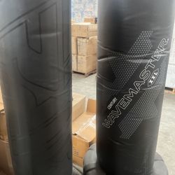 Lot Of Punching Bags