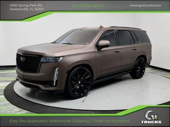 2023 Cadillac Escalade