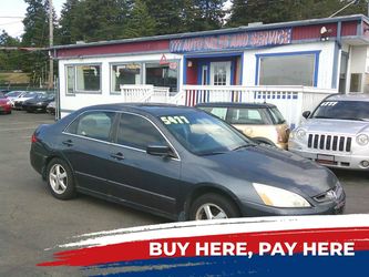 2005 Honda Accord