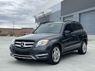 2015 Mercedes-Benz GLK350