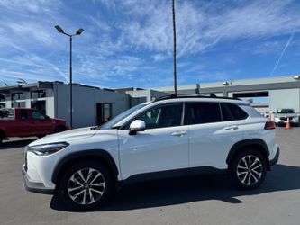 2022 Toyota Corolla Cross