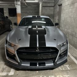 2021 Ford Shelby Gt500