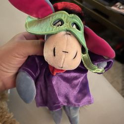 Eeyore Beanbag Plushie