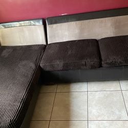 L Shape Couch